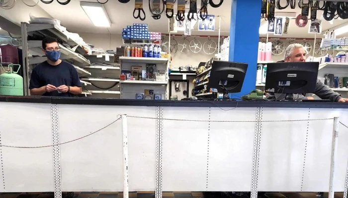 Refrigeracion Norte Srl -  Ubicacion - San Miguel de Tucumán