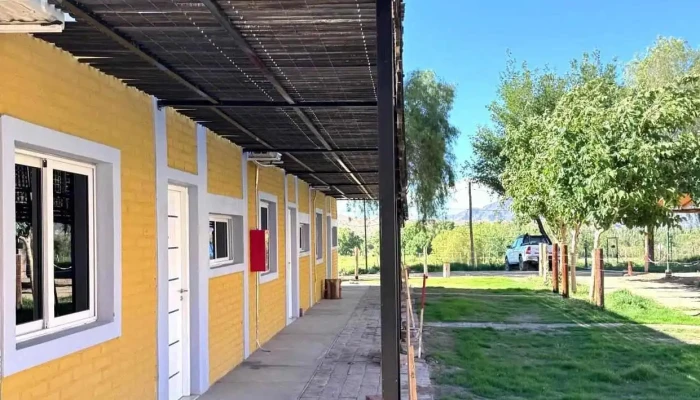 Refugio Andino -  Exterior - Calingasta