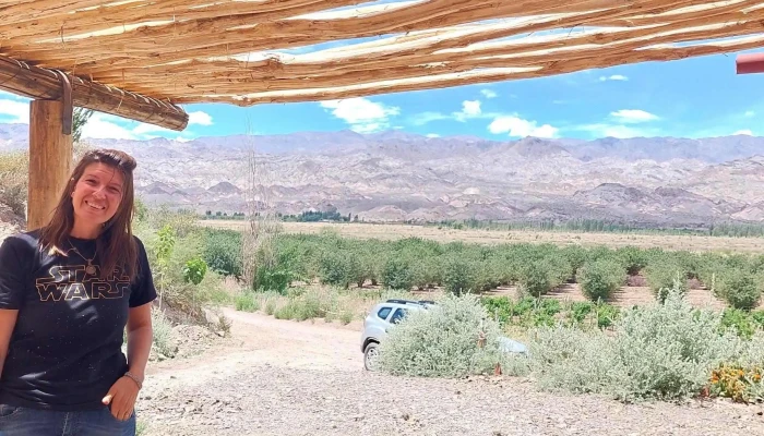 Refugio Andino -  Instagram - Calingasta