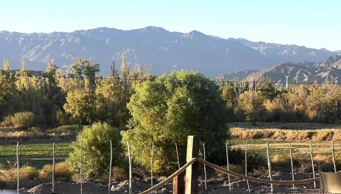 Refugio Andino -  Numero - Calingasta