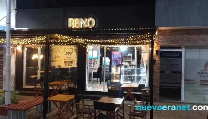 Reino Cafe Resto Bar Donde - Ituzaingó