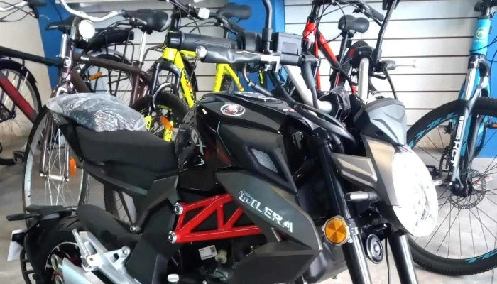 Remate Moto - San Ramon De La Nueva Oran