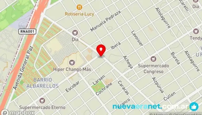 mapa de REMATES BORGOBELLO Tienda de antigüedades, Casa de subastas en Cdad. Autónoma de Buenos Aires