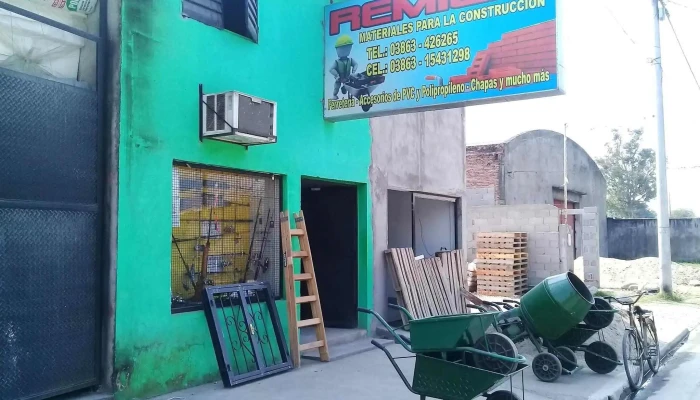 Remigio Materiales -  Descuentos - Monteros