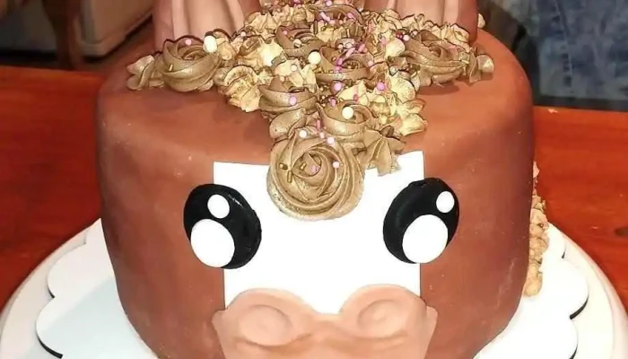 Reposteria Artesanal Begona Pastel De Cumpleanos - Puerto Deseado