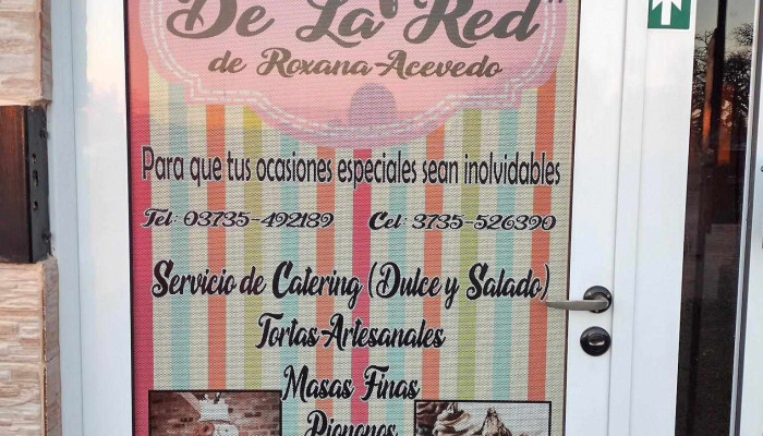 Reposteria De La Red Carta - Santa Sylvina