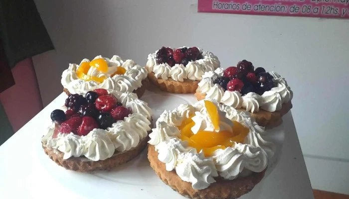 Reposteria Dulce Tentacion Comida Y Bebida - Catamarca