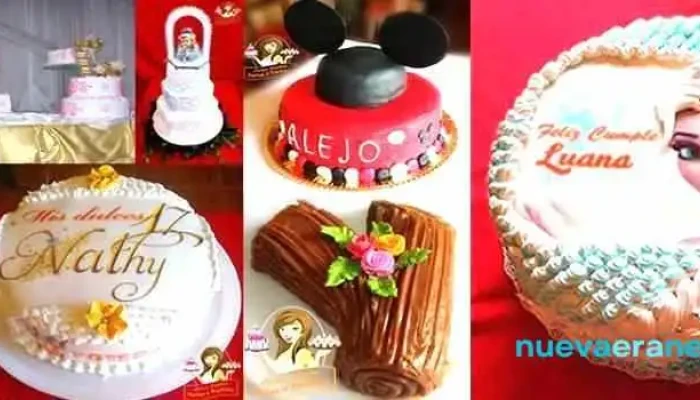 Reposteria Lu Comentarios - Santa María