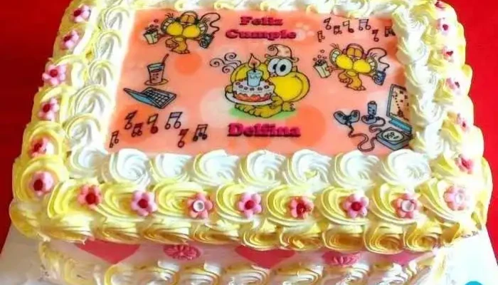 Reposteria Lu Comida Y Bebida - Santa María
