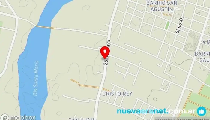 mapa de 