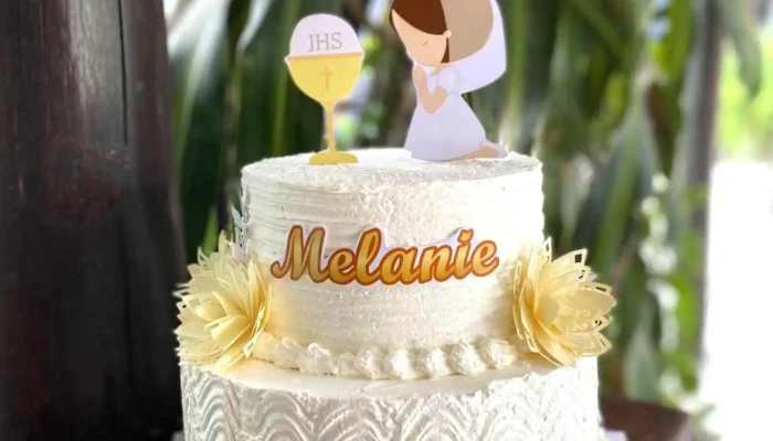 Reposteria Rosaura -  Pastel De Bodas - Concordia