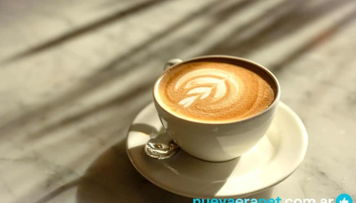 Republica Patisserie Palmares Capuchino - Godoy Cruz