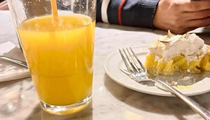 Republica Patisserie Palmares Jugo - Godoy Cruz