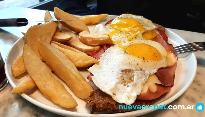 Republica Patisserie Palmares Milanesa - Godoy Cruz
