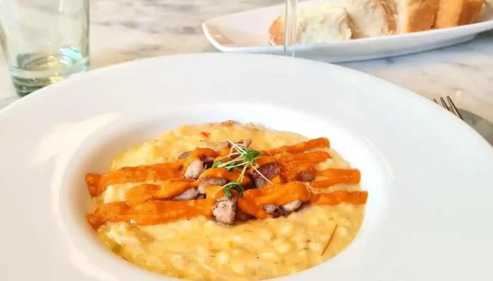 Republica Patisserie Palmares Risotto - Godoy Cruz