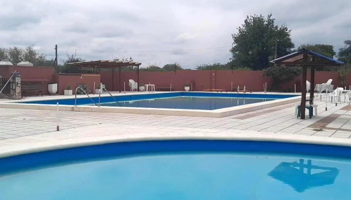 Residencia Serrana Salsipuedes -  Donde - Salsipuedes