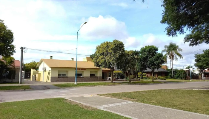 Residencial Villa Hotel -  Direccion - Villa Trinidad