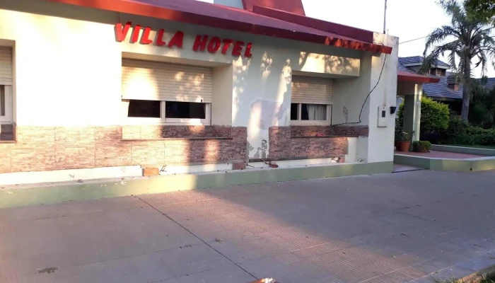 Residencial Villa Hotel -  Exterior - Villa Trinidad