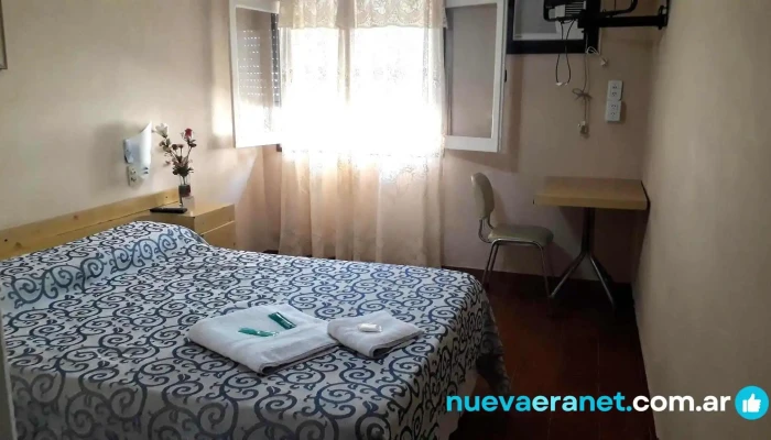 Residencial Villa Hotel -  Habitaciones - Villa Trinidad