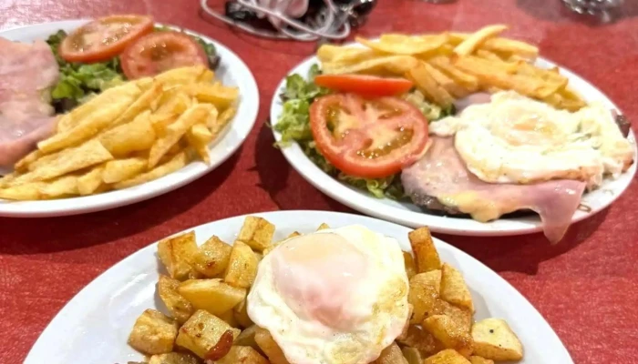 Restaurant Quincho El Nevado -  Como Llegar - Calingasta