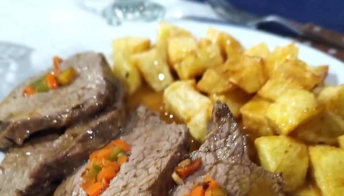 Restaurant Quincho El Nevado -  Puntaje - Calingasta