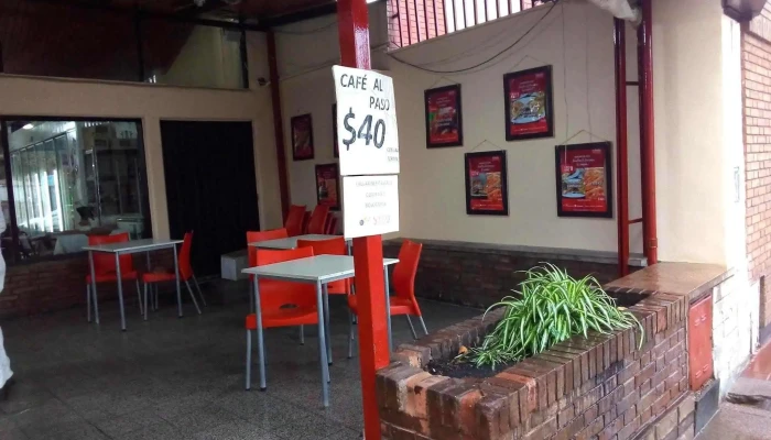 Restaurate La Negrita -  Ambiente - Guaymallén