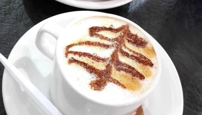Restaurate La Negrita -  Capuchino - Guaymallén