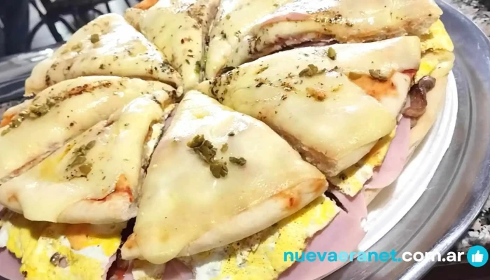 Restaurate La Negrita -  Comida Y Bebida - Guaymallén