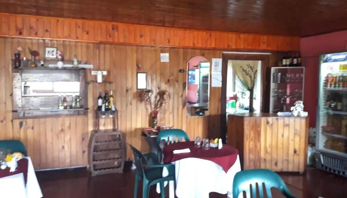 Resto Bar Rosa -  Ambiente - Nueve de Julio