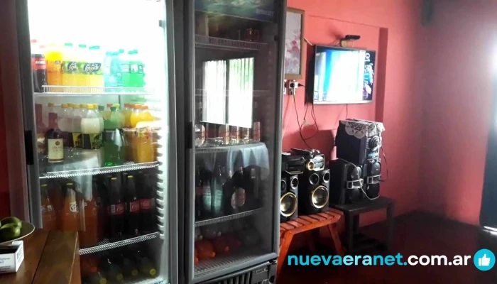 Resto Bar Rosa -  Videos - Nueve de Julio