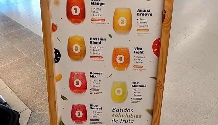 Rey Sabor -    Panaderia Artesanal Carta - Córdoba