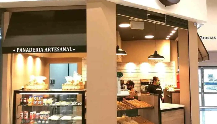 Rey Sabor - Panadería Artesanal - Córdoba