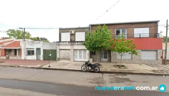 Ribell y Juretich Sa Acopio de Cereales - Barrancas