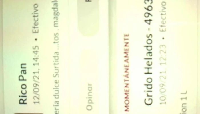 Rico Pan -  Horario - Godoy Cruz