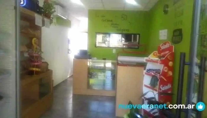 Rico Y Dulce -  Ambiente - Col. Alvear