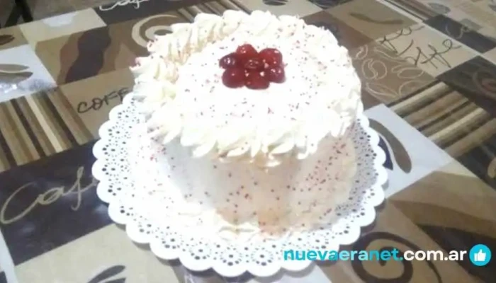 Rico Y Dulce -  Pastel - Col. Alvear