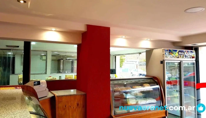 Riko Sandwich Artesanal Srl Ambiente - Río Cuarto