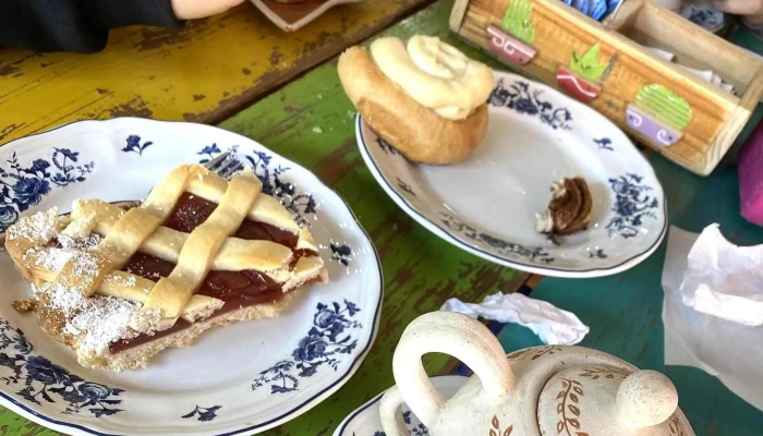 Rincon Dulce Comentarios - Tilcara