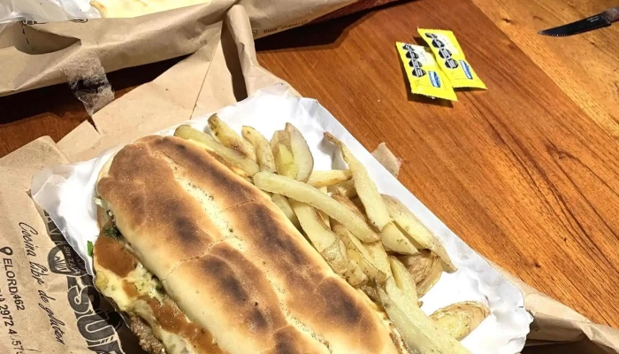 Rio Sur Sin Gluten - San Martín De Los Andes