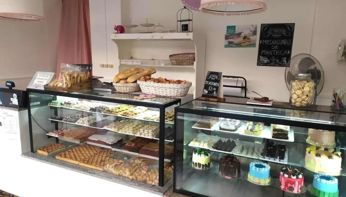 Rocio Amores Comestibles Ambiente - Cintra
