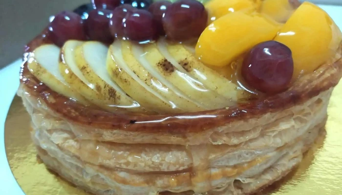 Rocio Amores Comestibles Pastel - Cintra