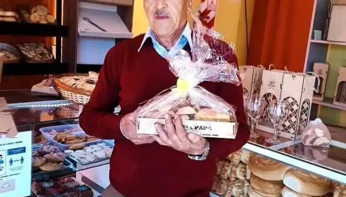 Rodany Panificacion Dulzuras Ambiente - Santa María