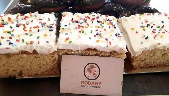 Rodany Panificacion Dulzuras Comida Y Bebida - Santa María