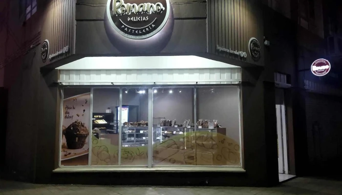Romano Delicias -  Horario - Comodoro Rivadavia