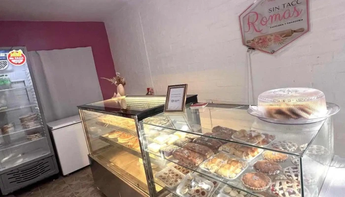 Romas Sin Tacc -  Ambiente - Rawson