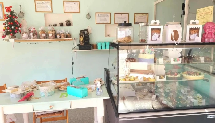 Romina Dedic Pasteleria Ambiente - Marcos Juárez