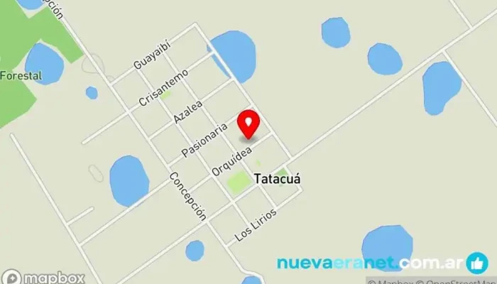 Romy, Pastelería Artesanal, Tatacuá ctes - Col. Tatacuá