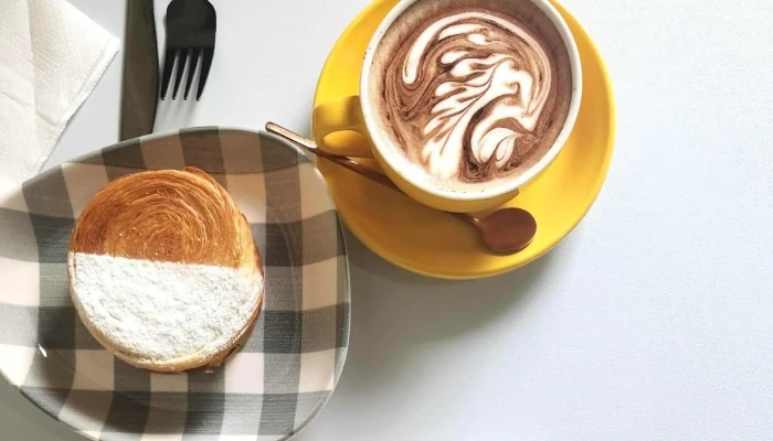 Rosetta Cafeteria Y Pasteleria De Autor -  Como Llegar - El Calafate