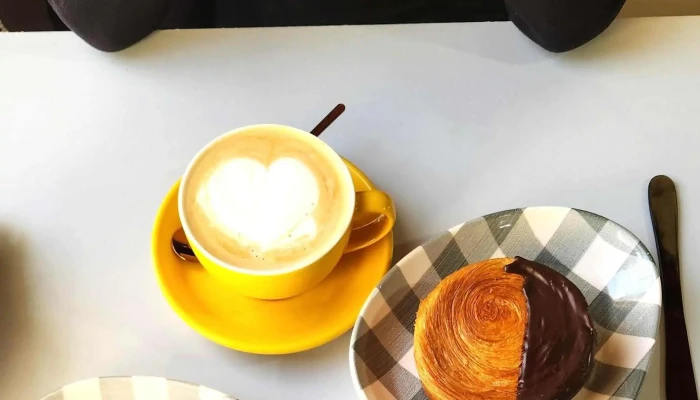 Rosetta Cafeteria Y Pasteleria De Autor - El Calafate