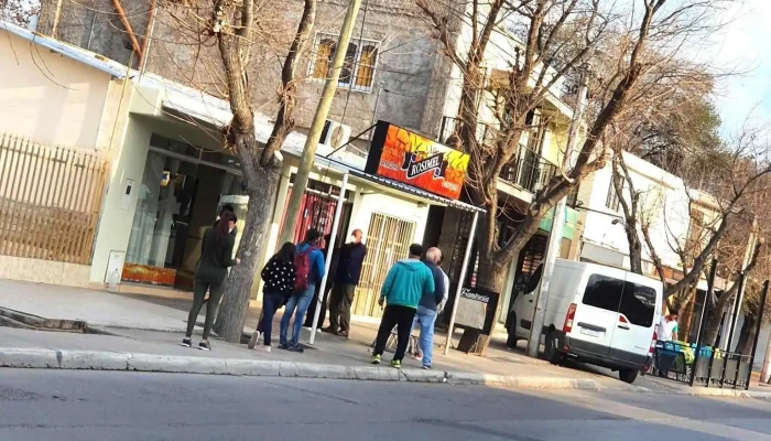 Rosimel Sucursal 2 Calle Belgrano 29 Abierto Hasta Domingo Panaderia El Dia Precios - Rivadavia